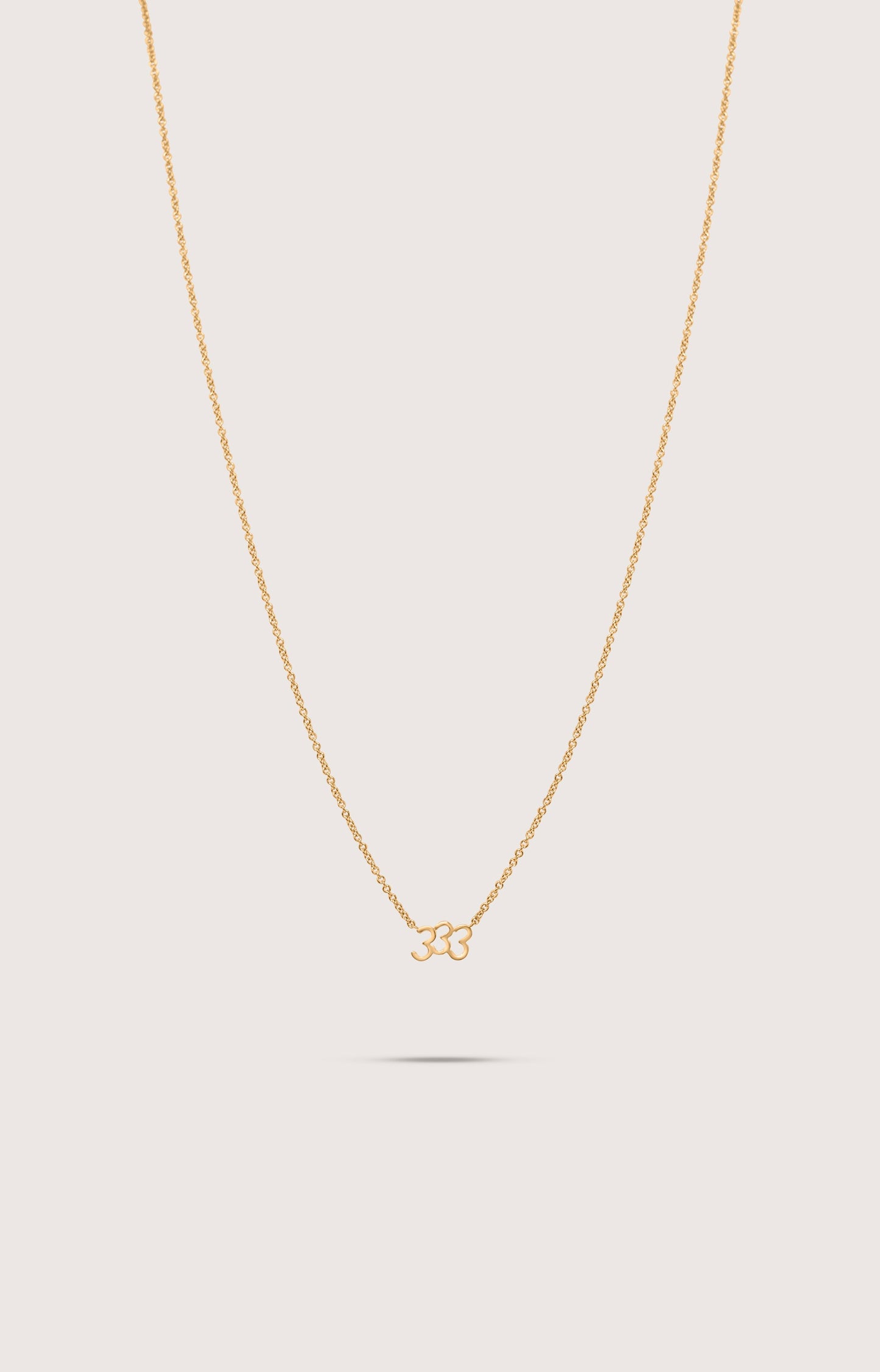 Angel Number Necklaces