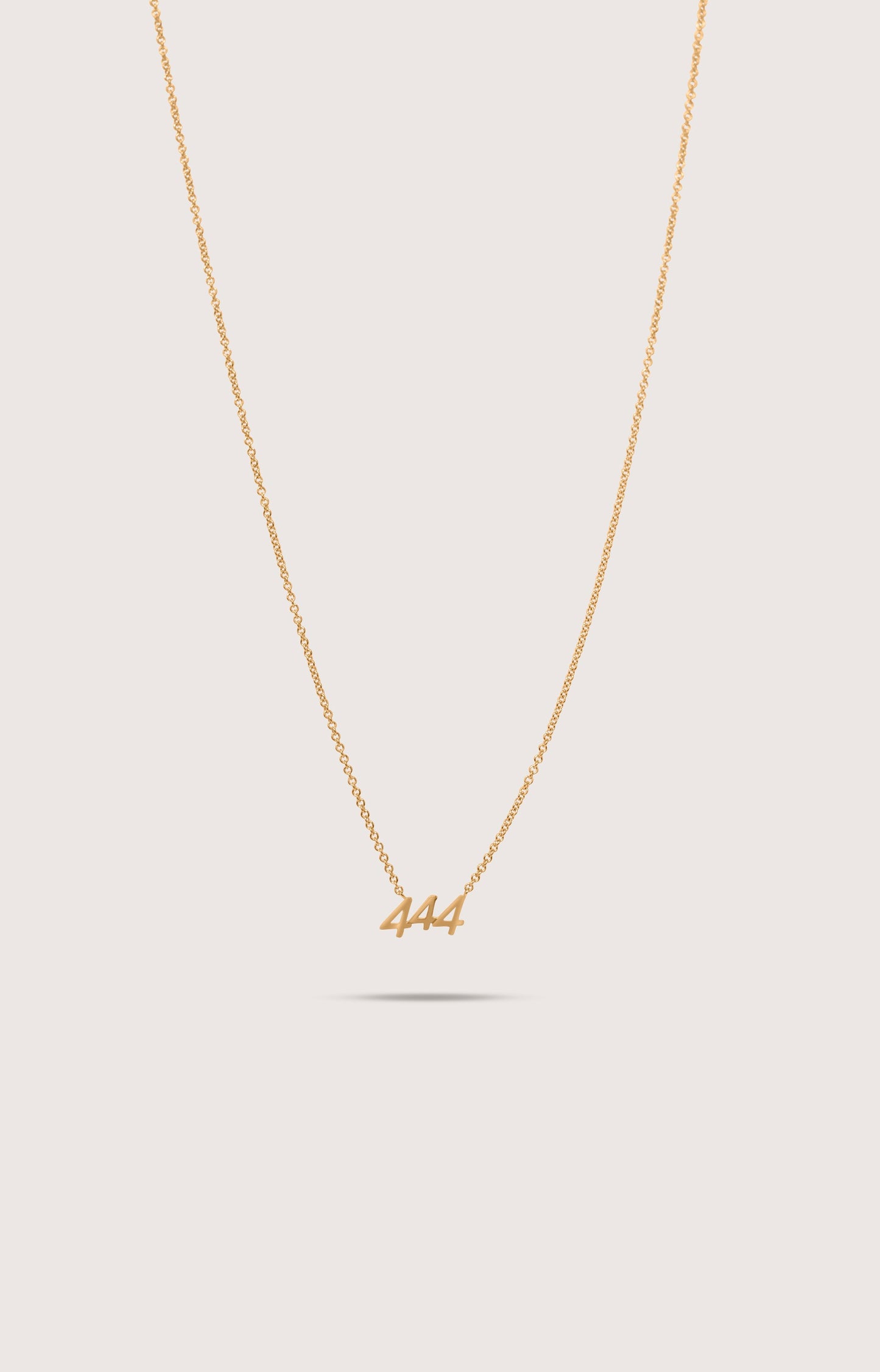 Angel Number Necklaces