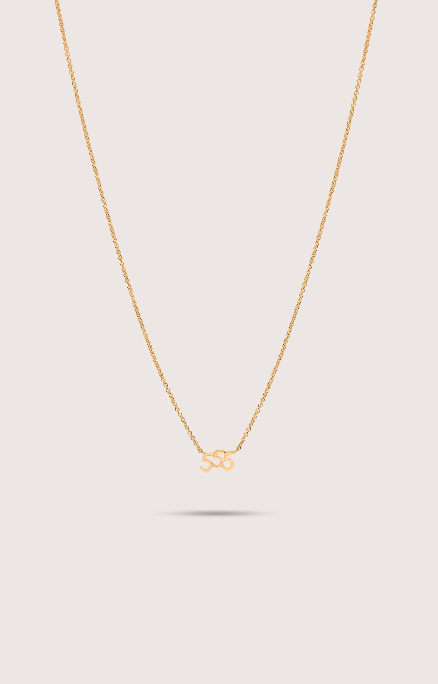 Angel Number Necklaces