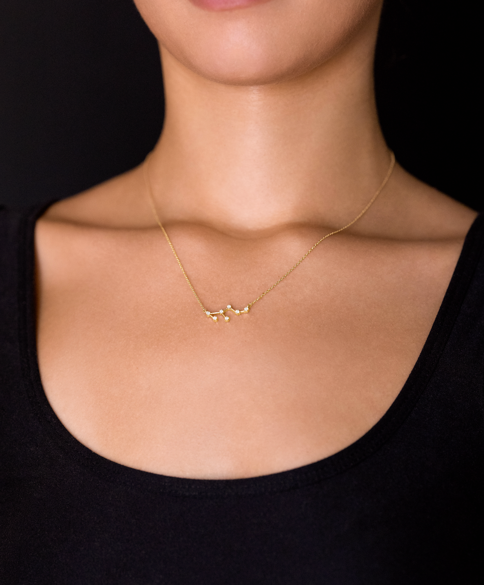 ZODIAC NECKLACE