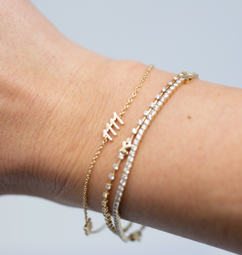 Angel Number Bracelets
