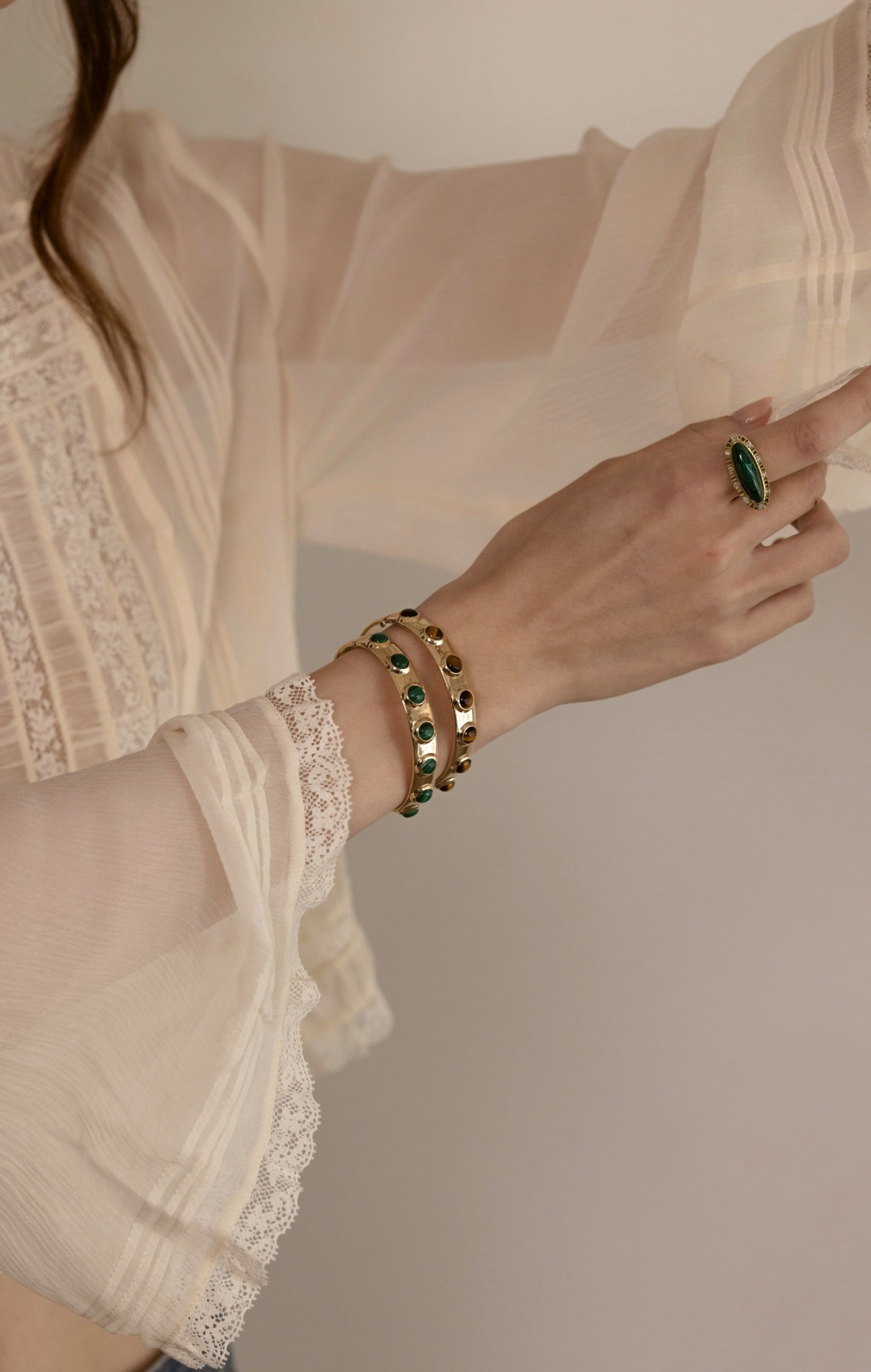 THE ATHENA CUFF