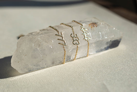 Angel Numbers, Signs From The Other Side & Why This Collection Means So Much To Me