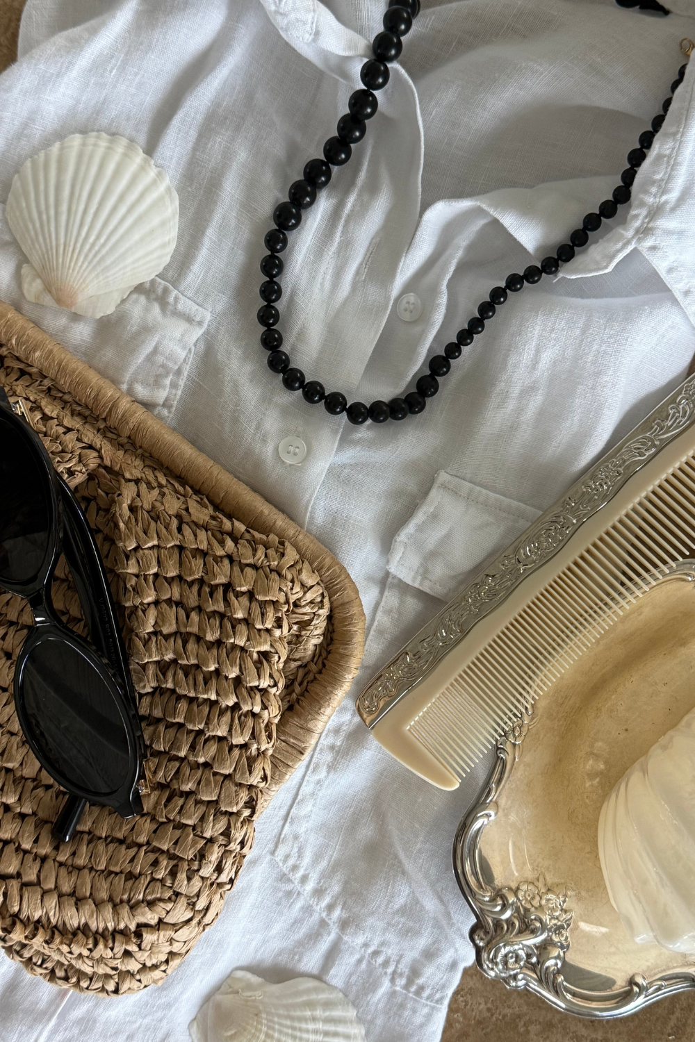 How We're Styling Our Bead Collection This Summer