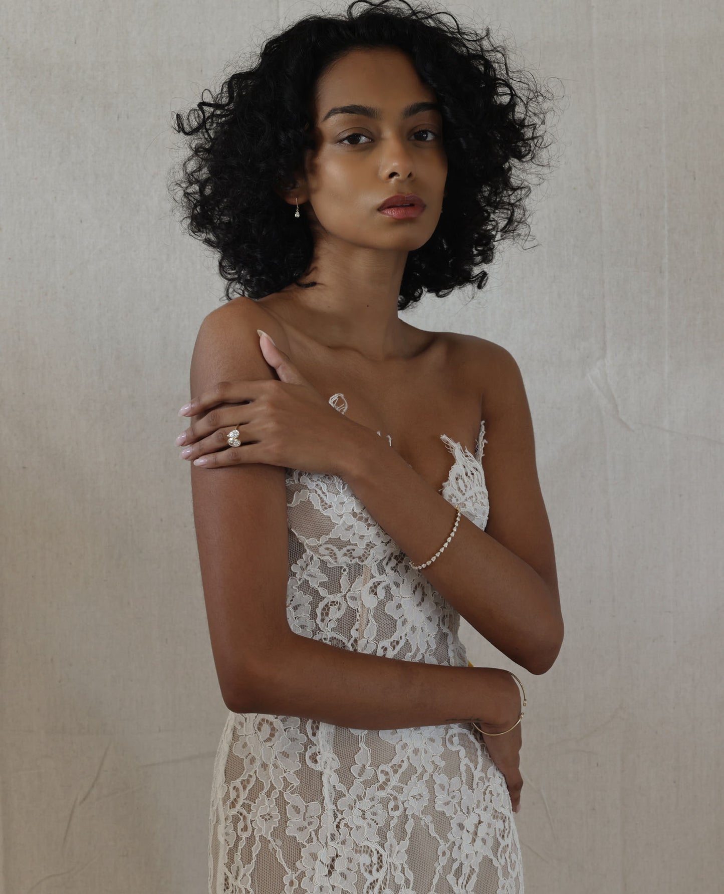 toi et moi engagement ring