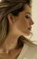MAREA DIAMOND DROP HOOPS