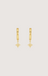 GREEK ASTERIA ECLIPSE HOOPS