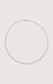 THE COSMOS TENNIS NECKLACE
