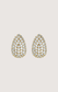 ETERNAL LOVE CLUSTER DIAMOND EARRINGS