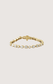 Celest Tennis Bracelet