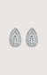 ETERNAL LOVE CLUSTER DIAMOND EARRINGS