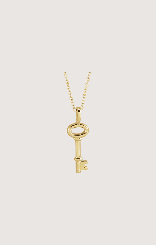 KEY NECKLACE