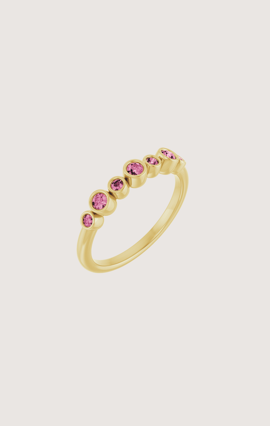 THE ROSY PATH RING