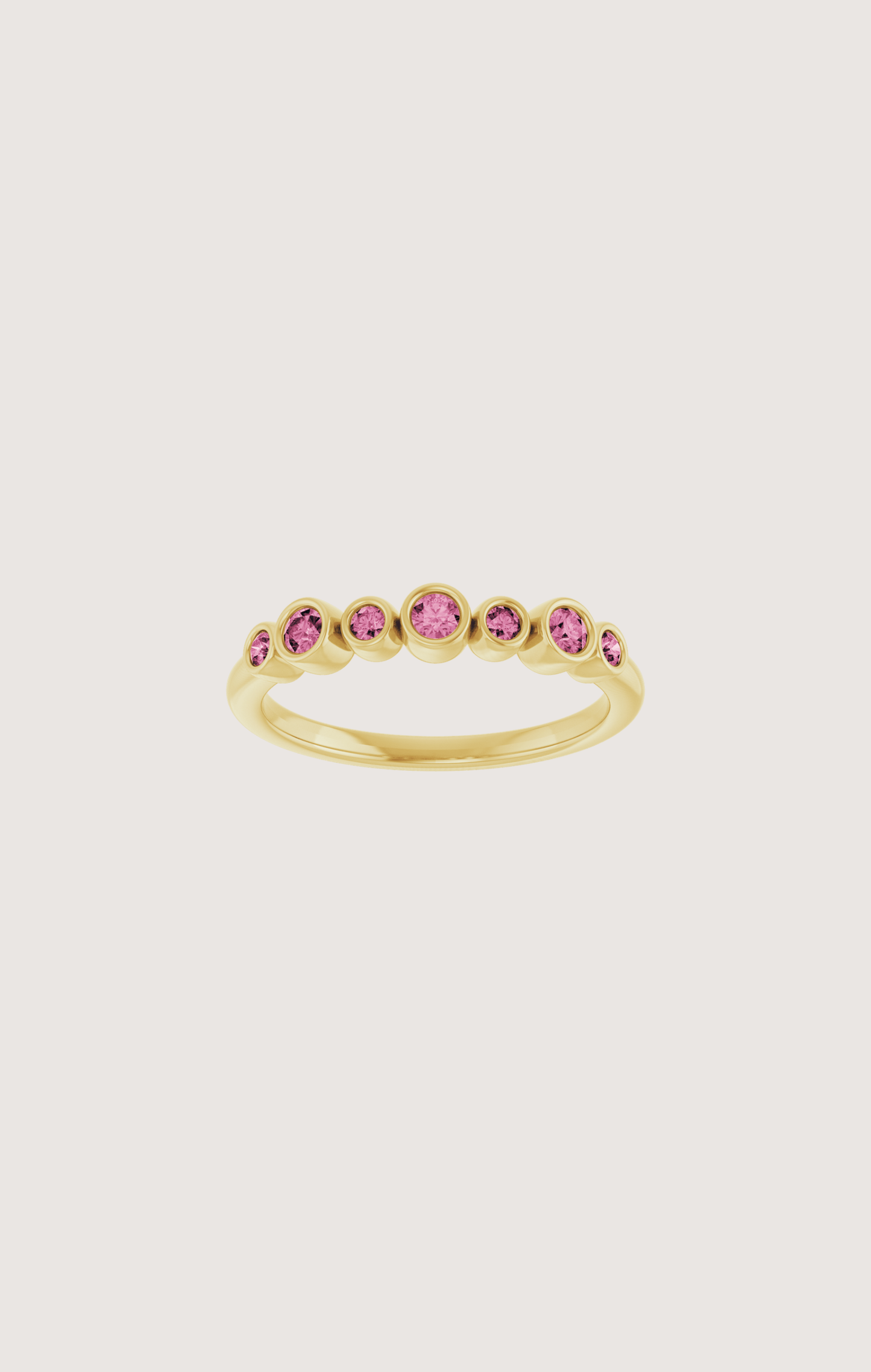 THE ROSY PATH RING