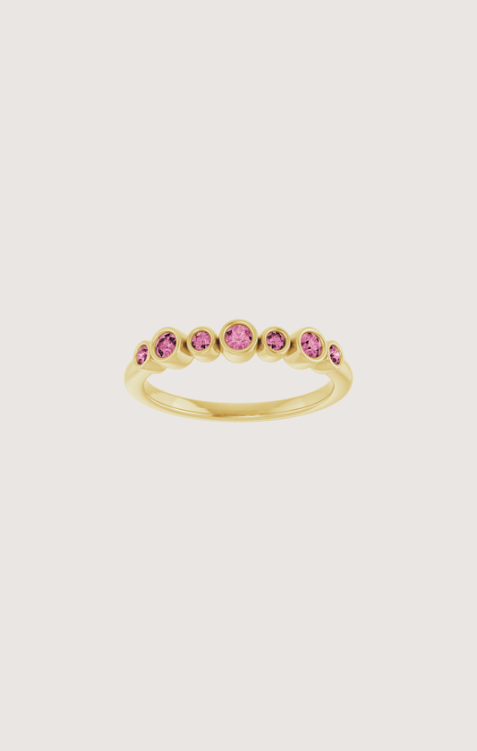 THE ROSY PATH RING