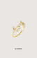 scorpio ring astrology jewelry