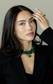 MALACHITE BEADED NECKLACE