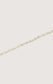 Celest Tennis Bracelet