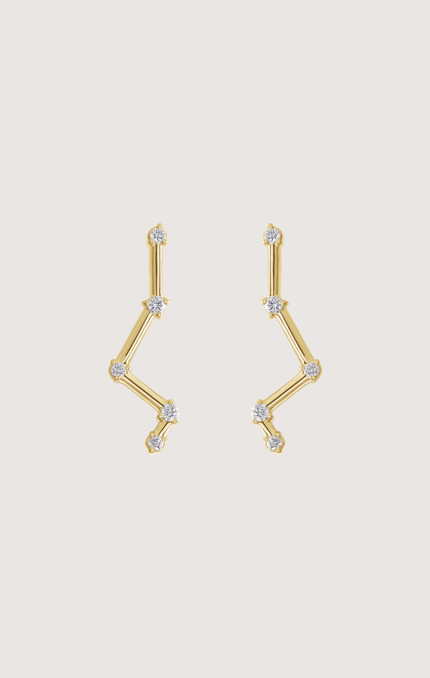THE ASTRA DIAMOND EAR CLIMBER
