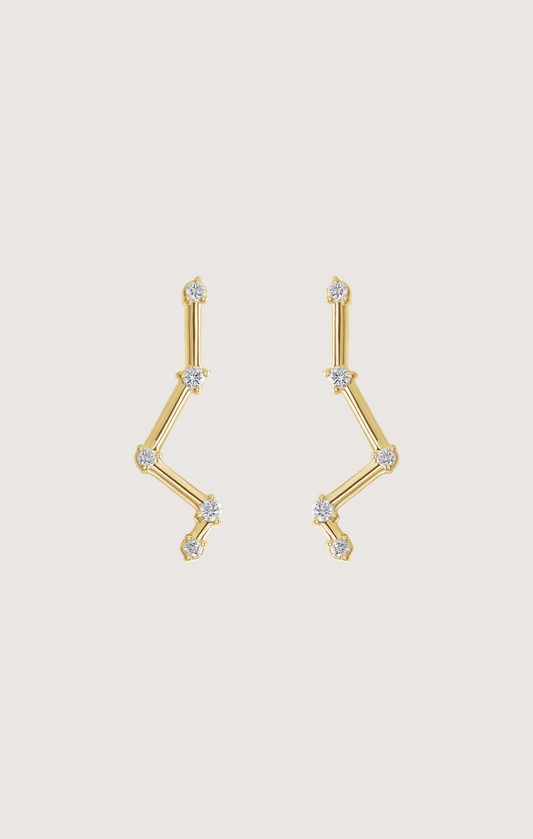 THE ASTRA DIAMOND EAR CLIMBER