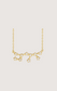 ZODIAC NECKLACE
