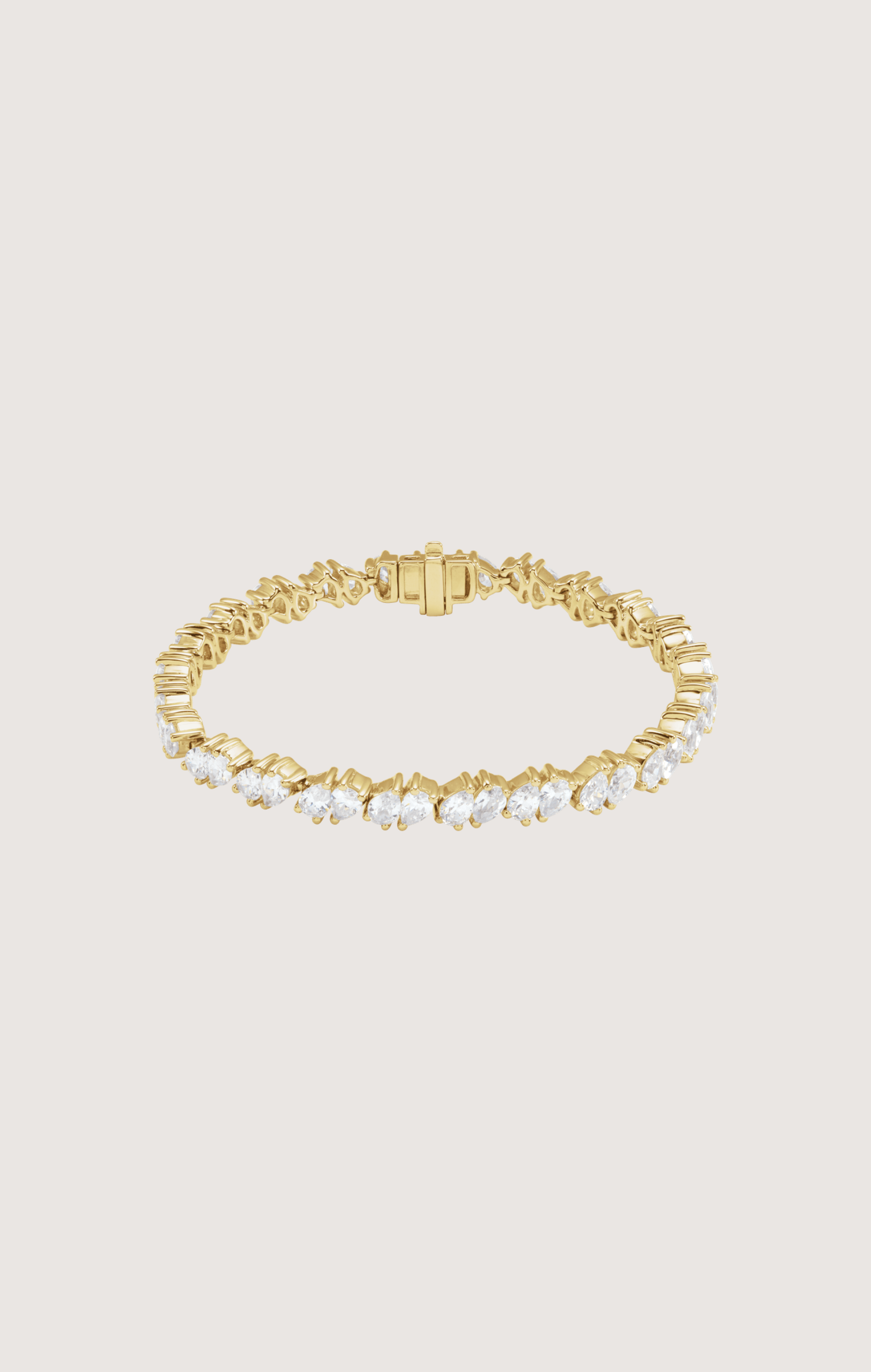 THE ASTERIA TENNIS BRACELET