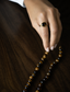 BROWN TOURMALINE RING