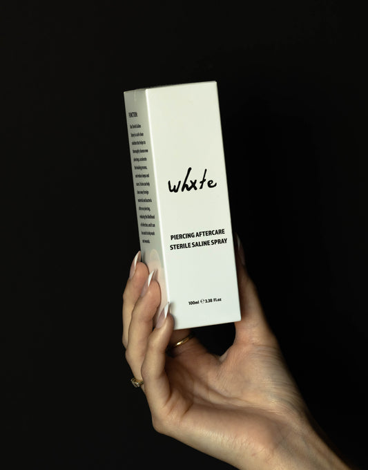 PIERCING AFTERCARE STERILE SALINE SPRAY