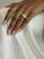 ECLIPSE EYE DIAMOND RING