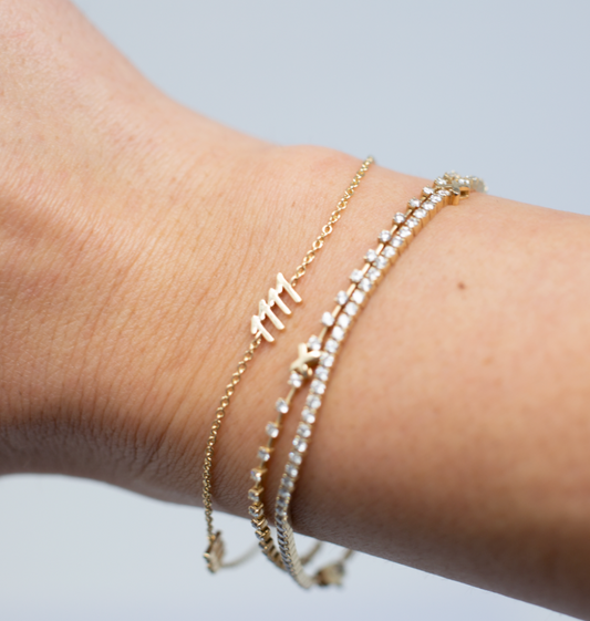 Angel Number Bracelets