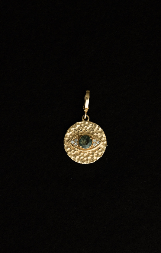 THE EVIL EYE CHARM