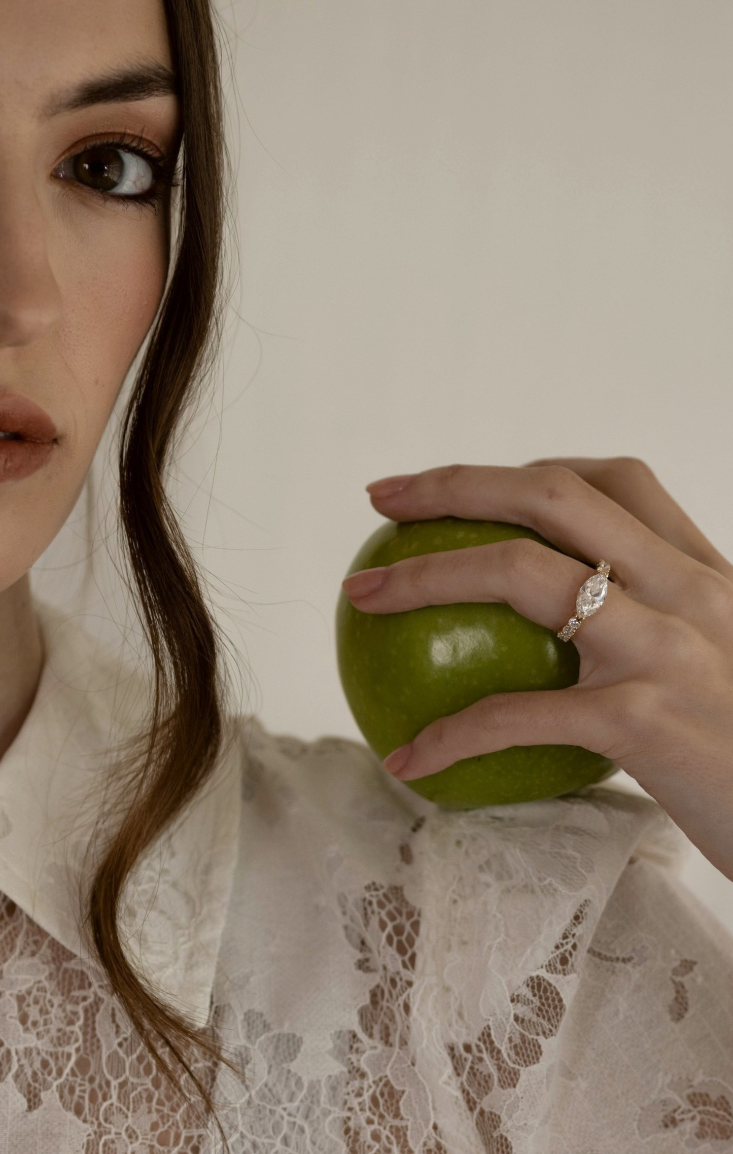 THE PHOENIX ENGAGEMENT RING