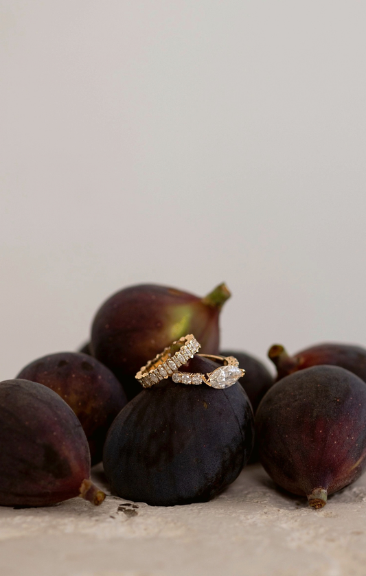 THE PHOENIX ENGAGEMENT RING