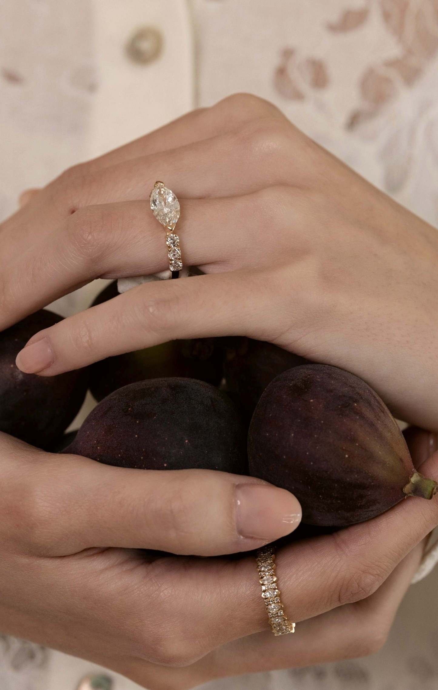 THE PHOENIX ENGAGEMENT RING