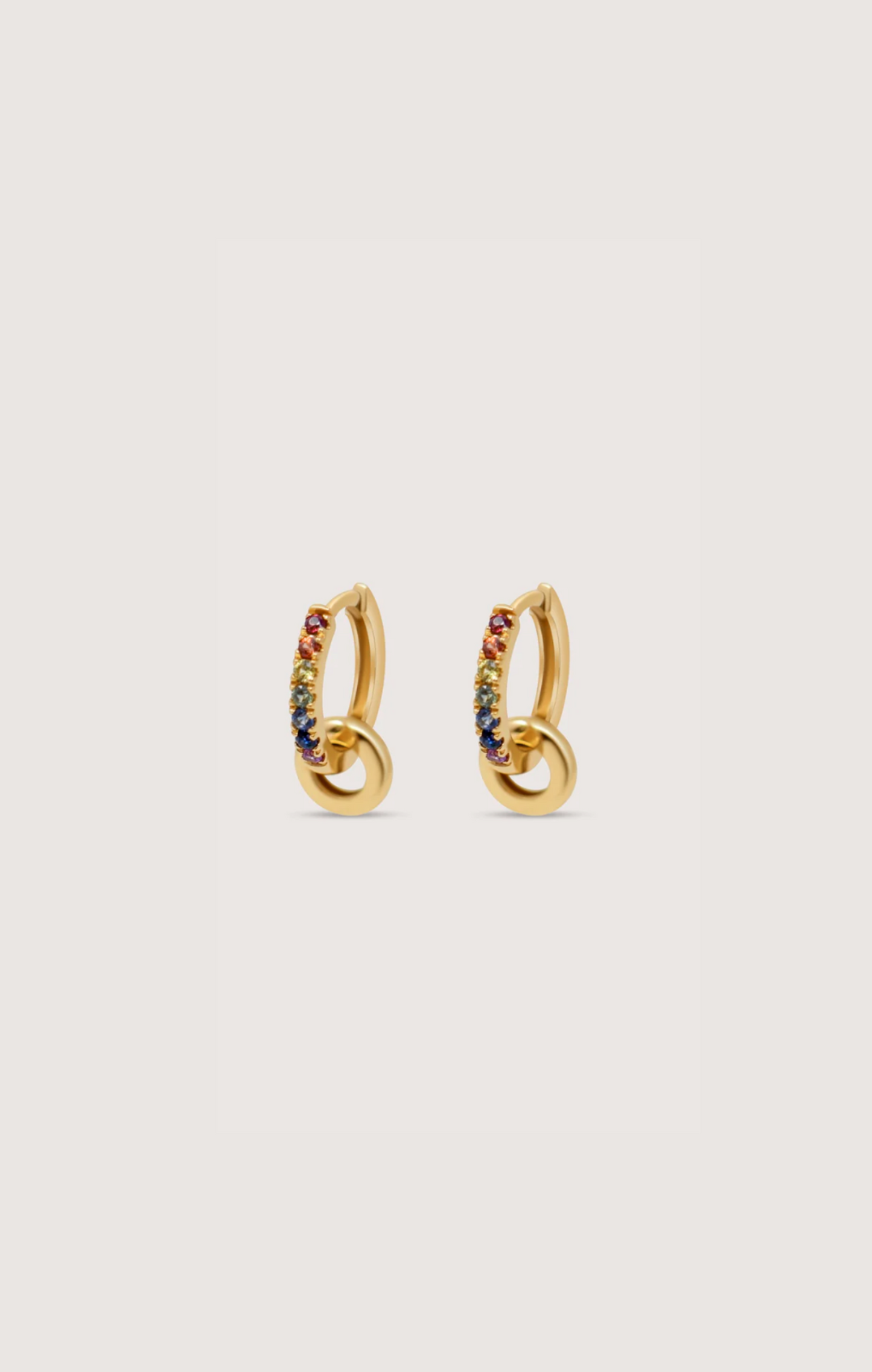 RAINBOW HOOPS