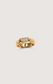 CELEST - HALF MOON RING IN 14k GOLD