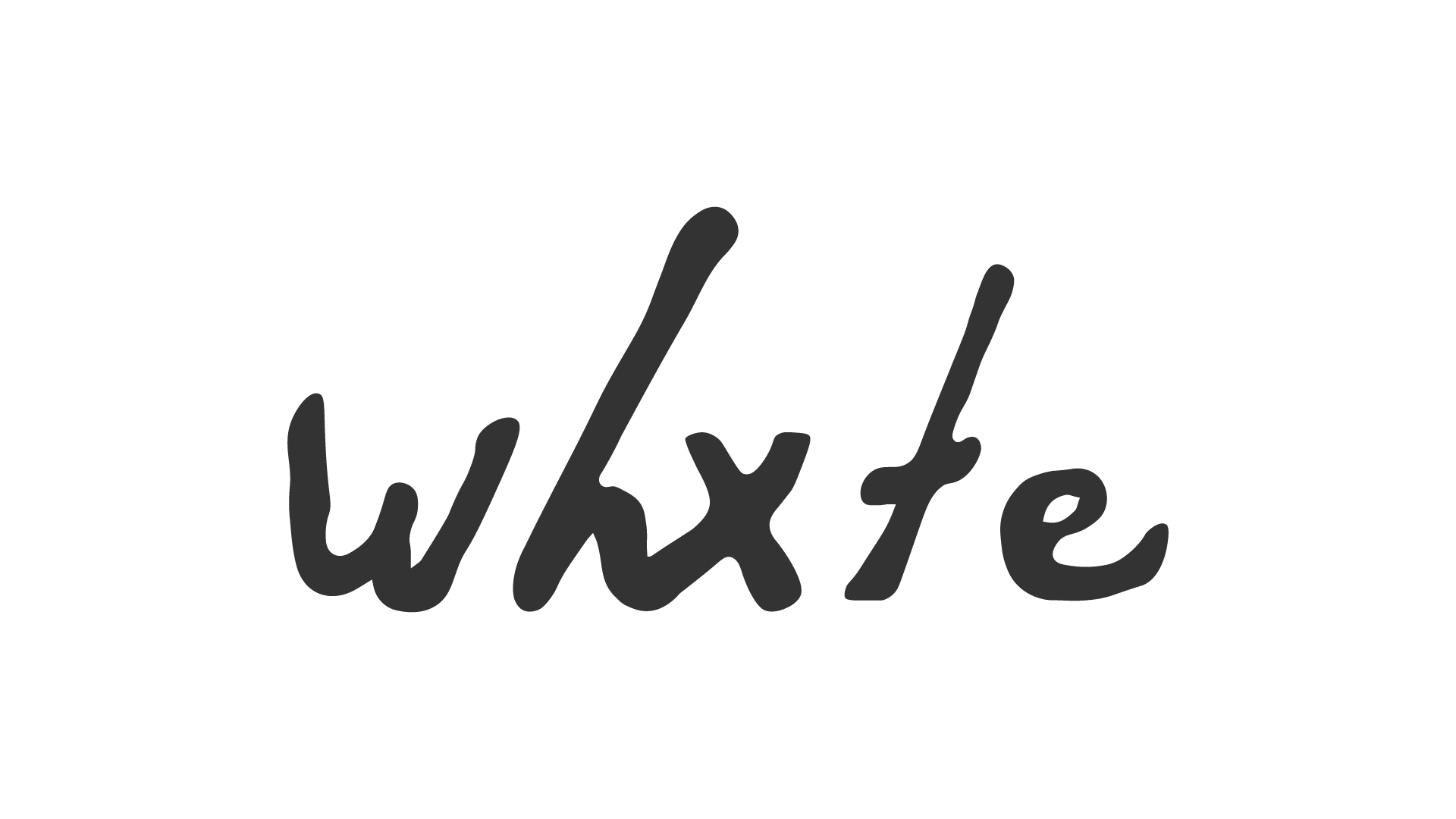 WHXTE - Fine Jewelry With Feeling logo