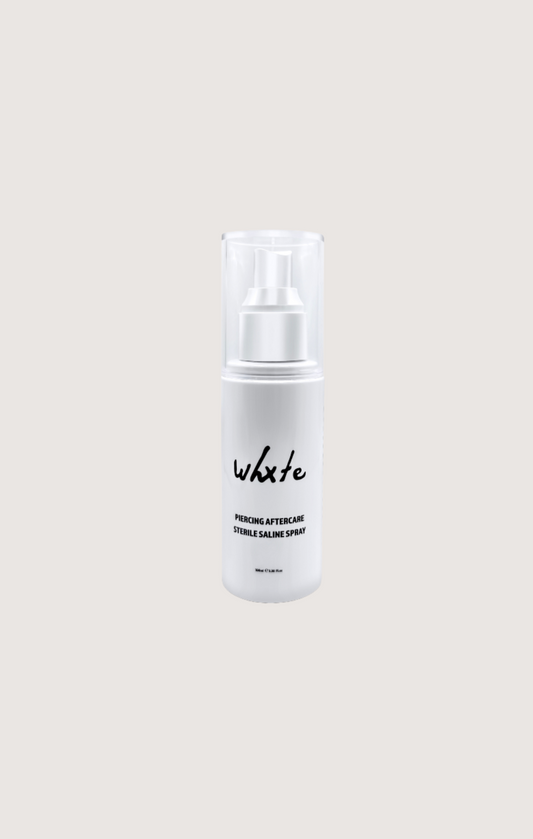 PIERCING AFTERCARE STERILE SALINE SPRAY