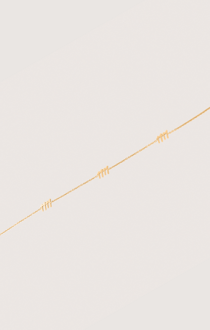 angel number bracelets