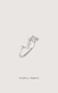 Leo zodiac constellation ring in 14k white gold with natural diamonds | Whxte Atelier