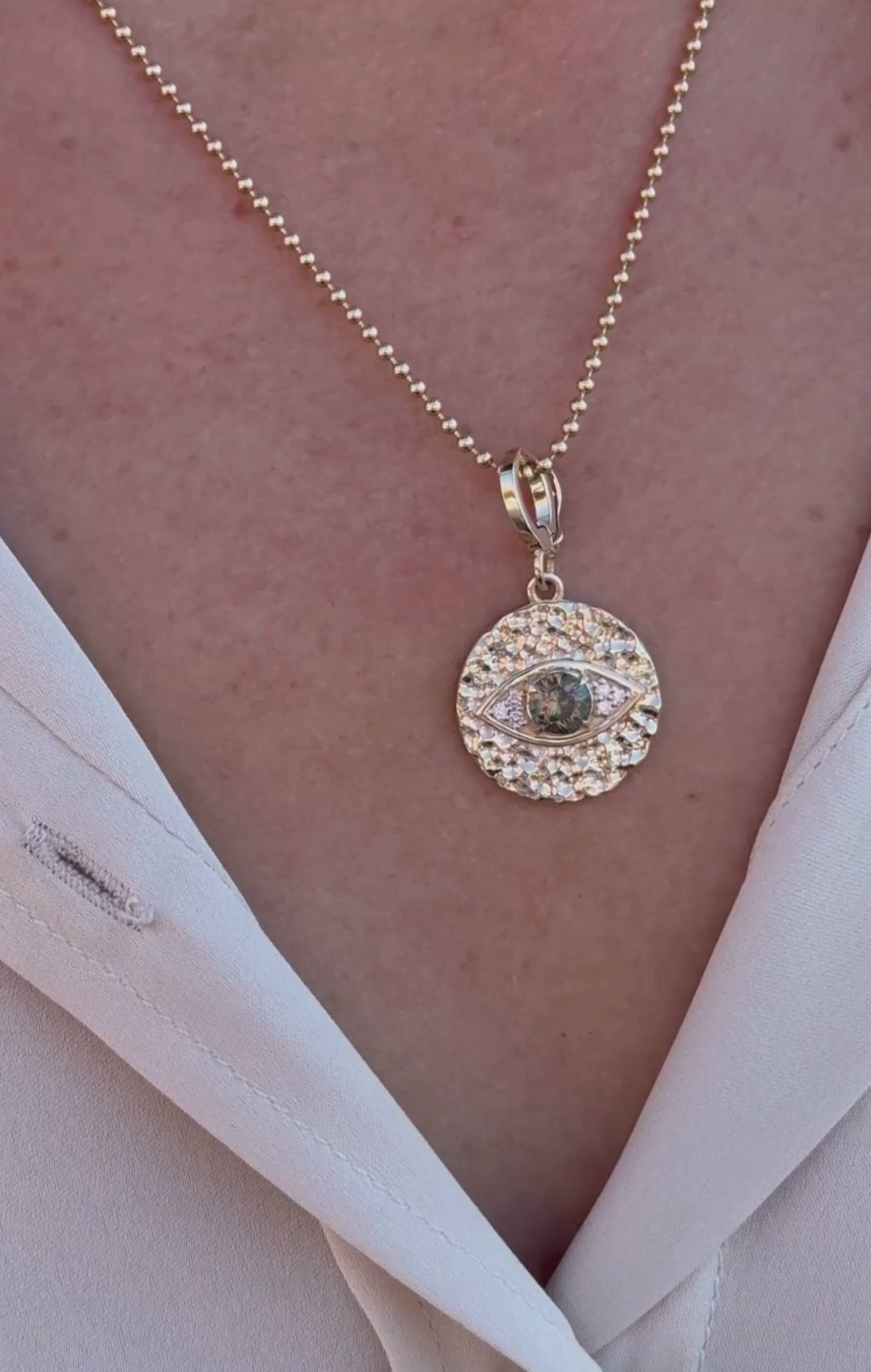Evil Eye Charm