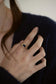 OPHIDIA SAPPHIRE RING