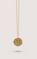 MANY MOONS DIAMOND PENDANT NECKLACE